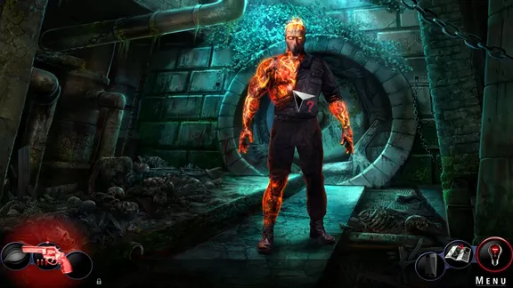 Adam Wolfe screenshot 1