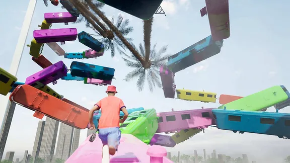 To The Sky screenshot 1