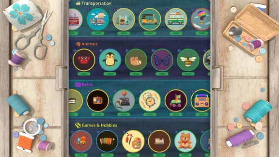 stitch. screenshot 6