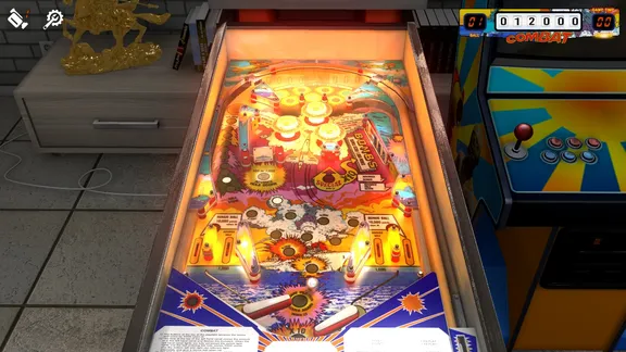 Zaccaria Pinball screenshot 4