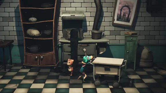 Daydream: Forgotten Sorrow screenshot 2