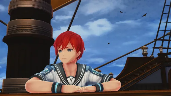 Ys VIII: Lacrimosa of DANA screenshot 2