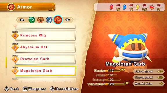 Super Kirby Clash™ screenshot 6