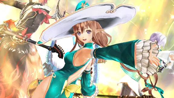 Shining Resonance Refrain screenshot 3
