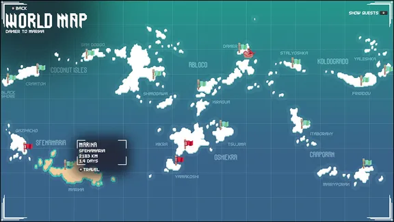 Don't Sink screenshot 3
