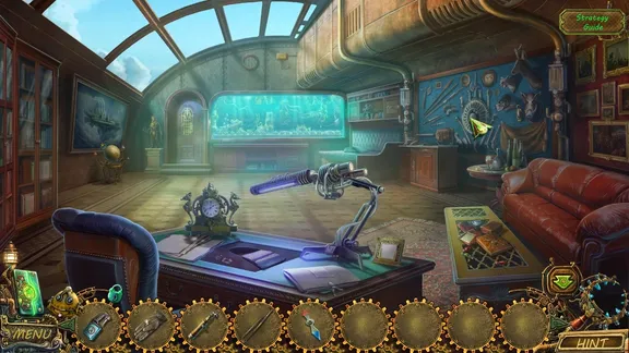 Namariel Legends - Iron Lord screenshot 2