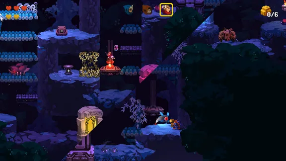 Aegis Defenders screenshot 4