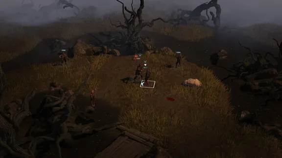 Wartales screenshot 3