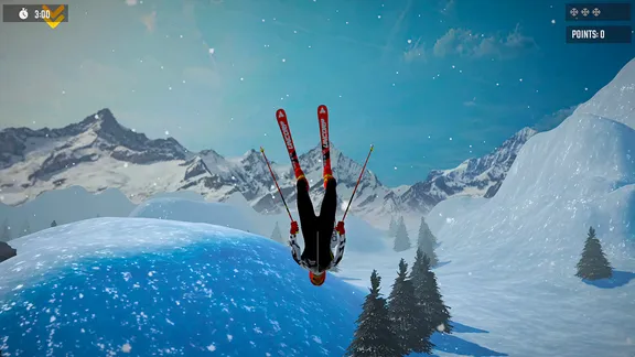 Ski Simulator : Winter Sports screenshot 2