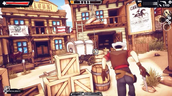Western 1849 Reloaded screenshot 2