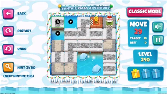 Santa's Xmas Adventure screenshot 3