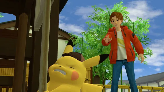 Detective Pikachu Returns screenshot 4