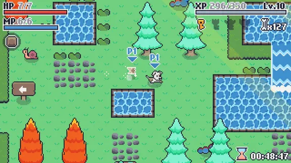 Milo's Dream screenshot 3