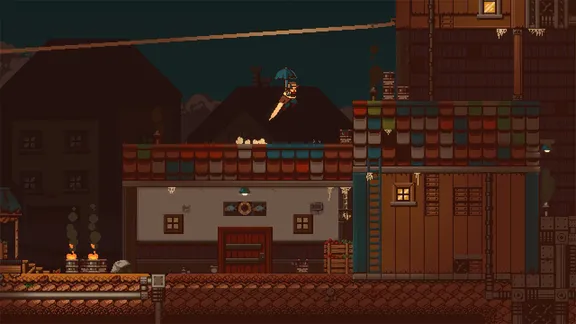 Gunbrella screenshot 1
