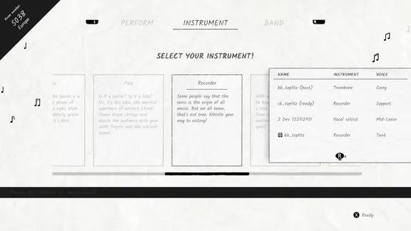 Disaster Band screenshot 4