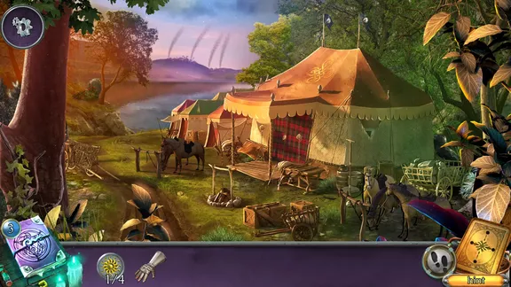 The Seven Chambers screenshot 1