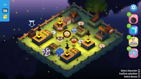 Cubicity screenshot 1