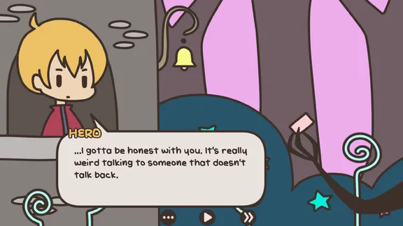 A HERO AND A GARDEN screenshot 4