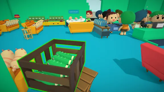 Shop Simulator: Pet Shop screenshot 4