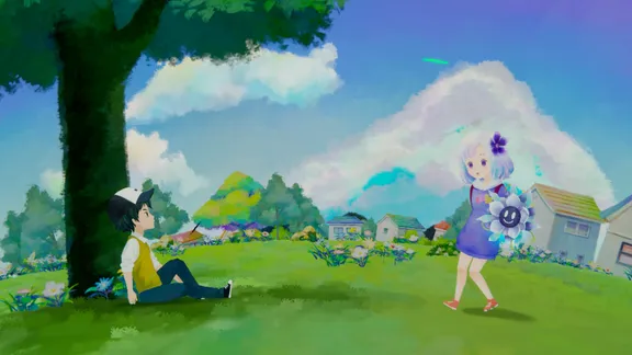 Sumire screenshot 4