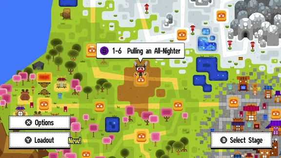Ninjin: Clash of Carrots screenshot 4
