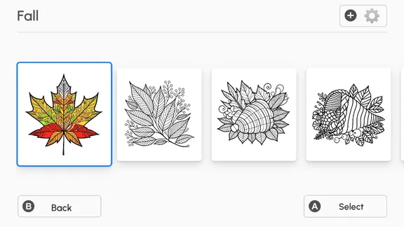 Coloring Book for Adults 2 screenshot 2