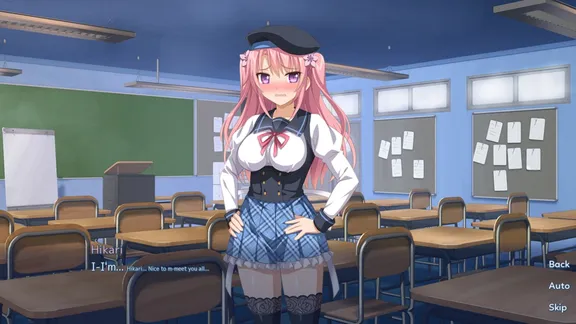 Sakura Angels screenshot 1