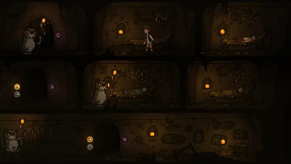 Creepy Tale 2 screenshot 4