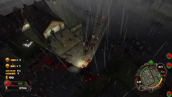 Zombie Driver Immortal Edition screenshot 4