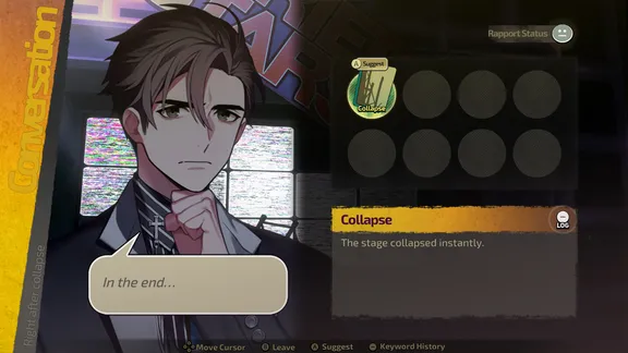 Buried Stars screenshot 2