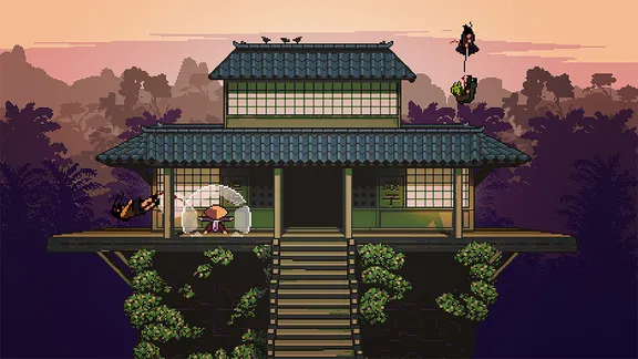 Roof Rage screenshot 2