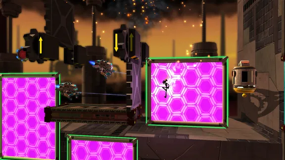 Ms. Splosion Man screenshot 4