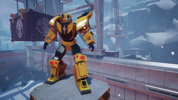 TRANSFORMERS: EARTHSPARK - Expedition screenshot 1