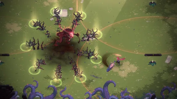 Eldest Souls screenshot 6