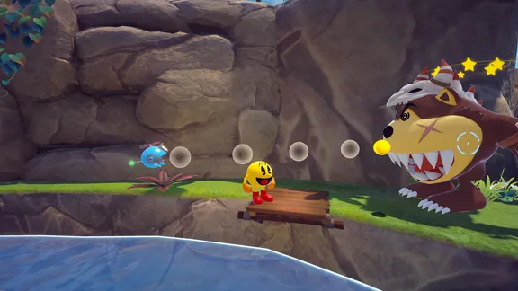 PAC-MAN WORLD 2 Re-PAC screenshot 6
