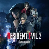Resident Evil 2 Deluxe Edition icon