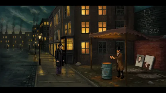 Lamplight City screenshot 3