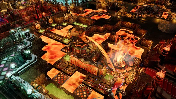 Dungeons 4 screenshot 2