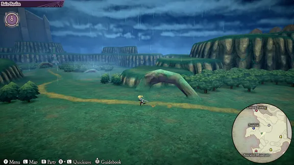The Alliance Alive HD Remastered screenshot 3