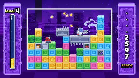 Unidentified Falling Objects screenshot 1