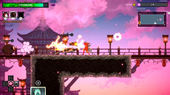 Summum Aeterna screenshot 1