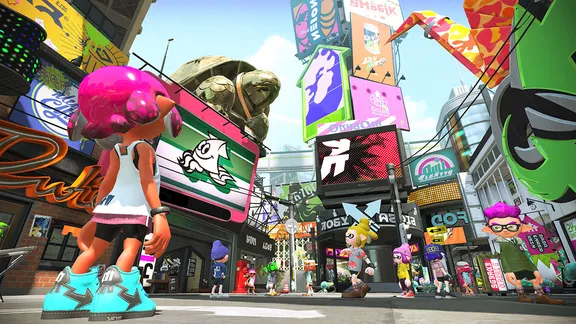 Splatoon™ 2 screenshot 2