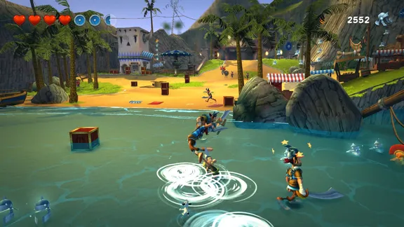 Asterix & Obelix XXL 2 screenshot 5