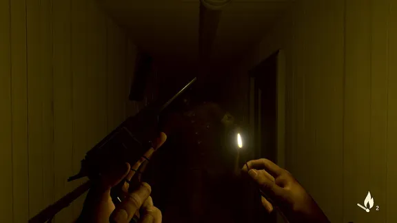 Under: Depths of Fear screenshot 3