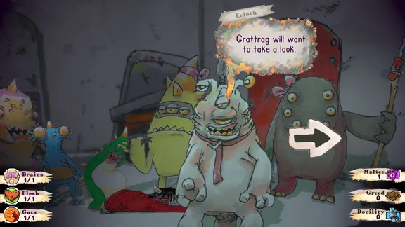Monster Loves You Too! screenshot 4