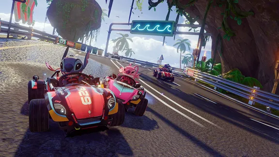 Disney Speedstorm screenshot 3