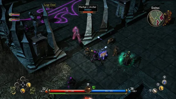 Titan Quest screenshot 3