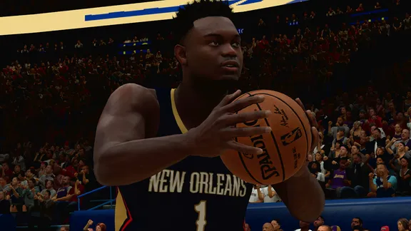 NBA 2K21 screenshot 2