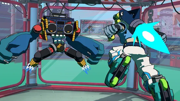 Lethal League Blaze screenshot 5