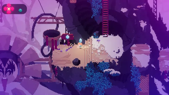 Lila's Sky Ark screenshot 5